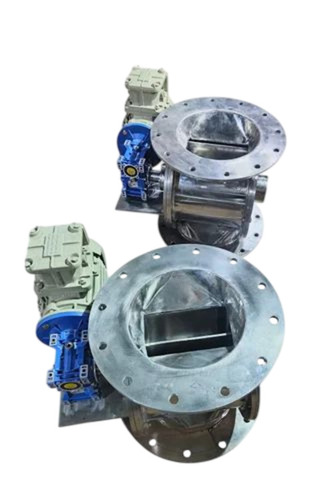 Rotary Airlock Valves - Application: Industrial