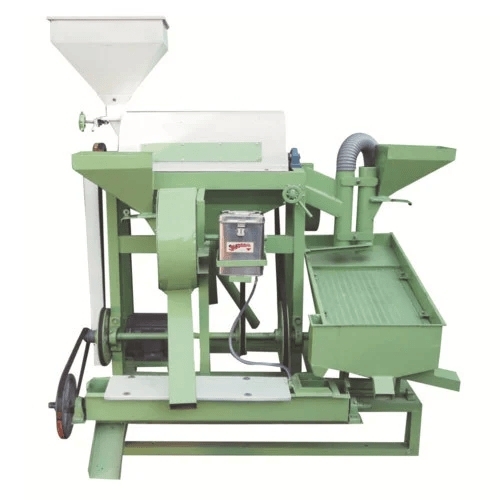 Singal Phase Mini Dal Machine