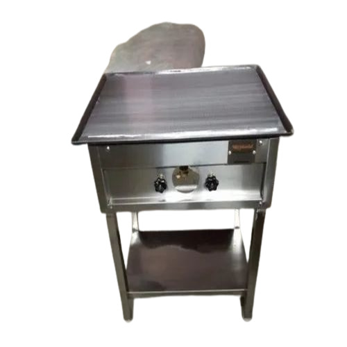 Stainless Steel Dosa Gas Bhatti