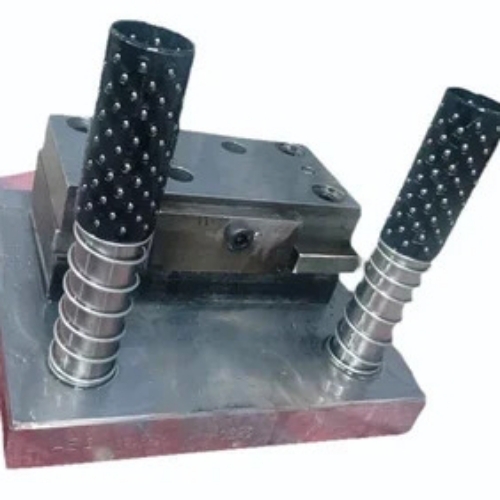 Stainless Steel Punch Die - Solid Steel, Custom Sizes | Corrosion Resistant, High Precision, Mechanical & Hydraulic Compatible