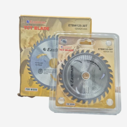 TCT Circular Saw Blade, 125x20mm for Wood