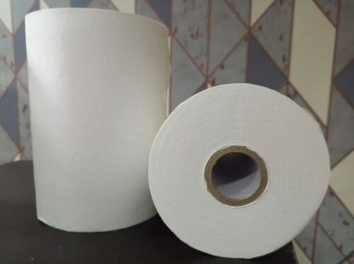 White Hrt Paper Roll