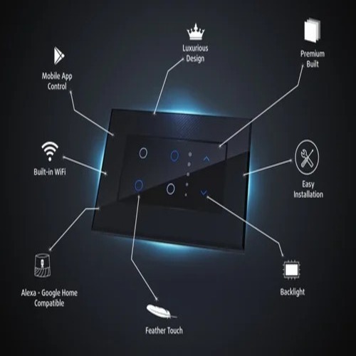 Wifi Home Automation System