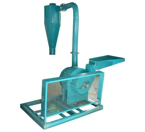 10 Hp डबल चेम्बर मसाला पीसने वाली मशीन