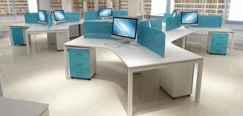 120 Degree Workstation