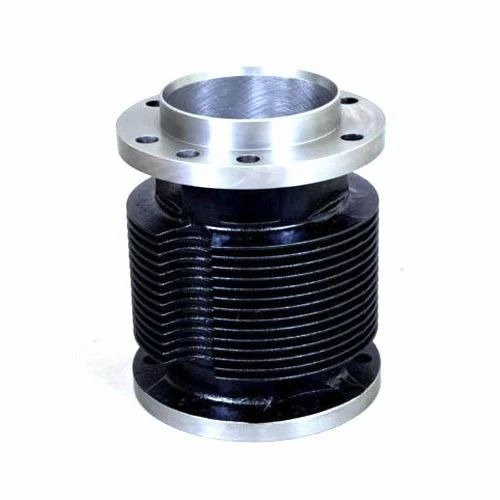 Air Cooled Block - CI 102 mm | Metal, Custom Size, Industrial Use