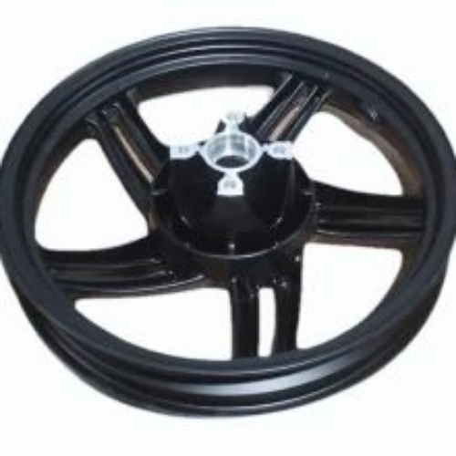 Aluminum Alloy E Scooty Alloy Wheels
