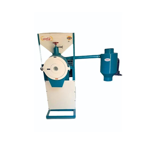 Besan Plant Impact Pulverizer Machine