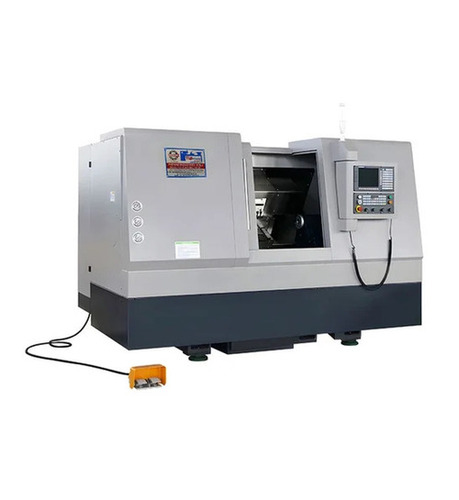 CNC Turn Mill Machine