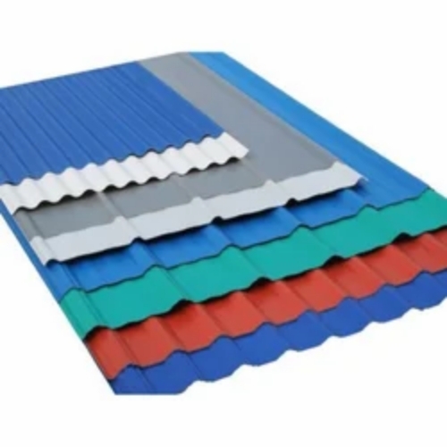 Color Coated Stainless Steel Roofing Sheets