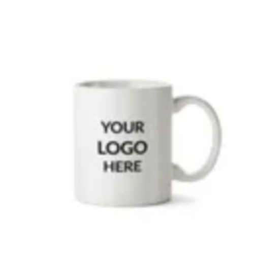 Company Logo Printed Mugs
