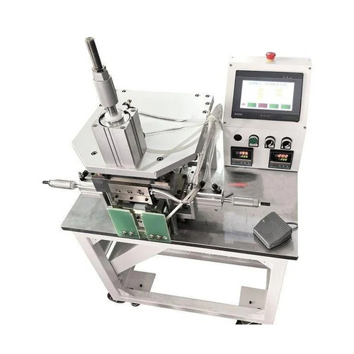 Copper Busbar Insulation Stripping Machine