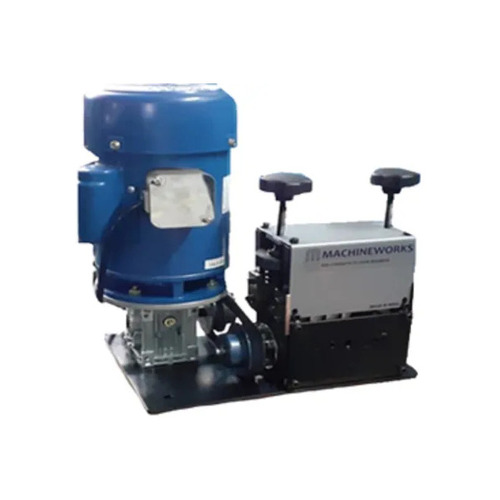 Copper Wire Stripping Machine, E-WSSM-1000