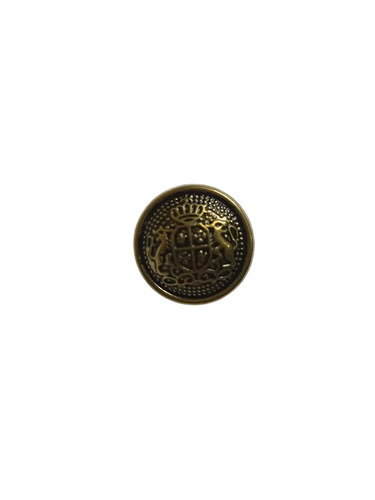 Fancy Coat Button