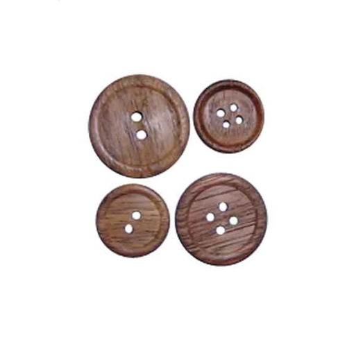 Fancy Coconut Buttons