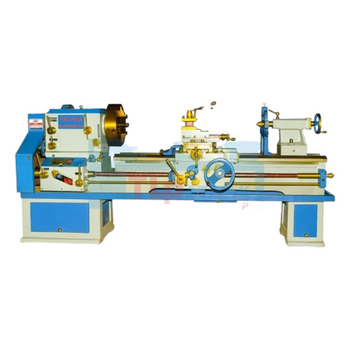 Geared Lathe Machine