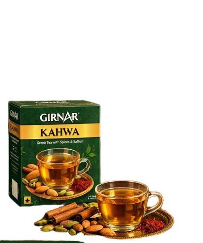 Girnar Detox Desi Kahwa Tea Bag