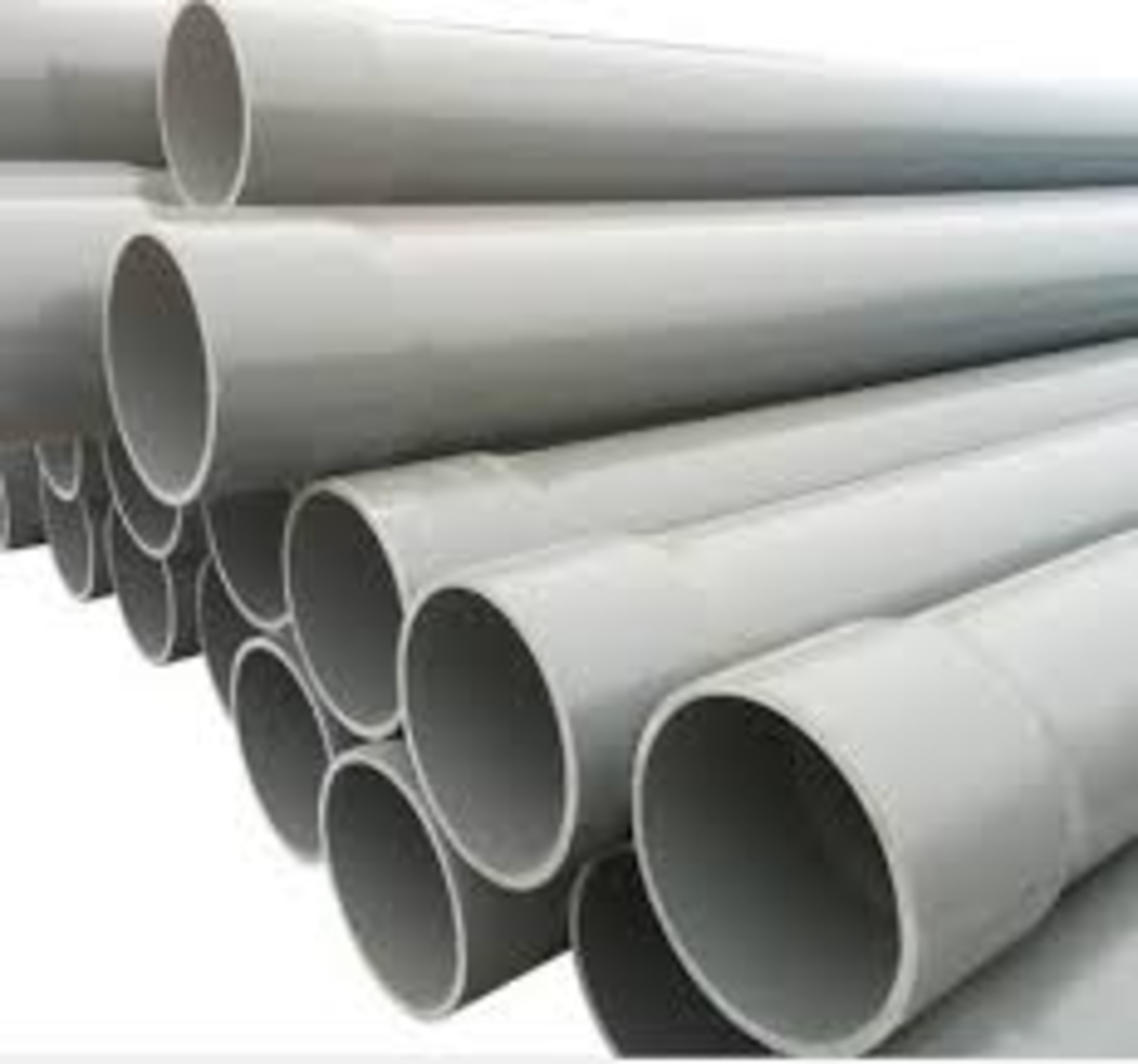Gray Pvc Pipes - Application: Borewell