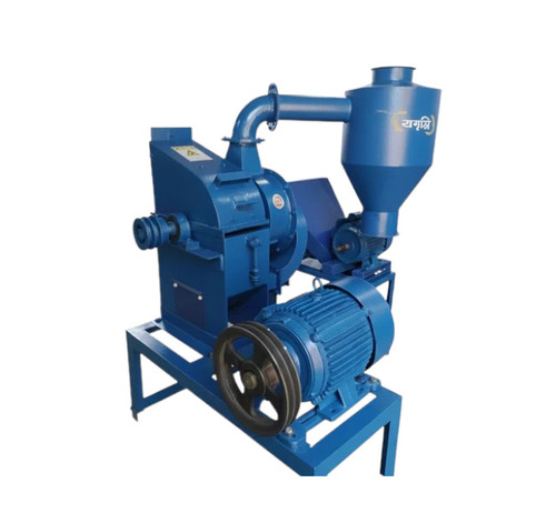 Hammer Mill Pulverizer Machine
