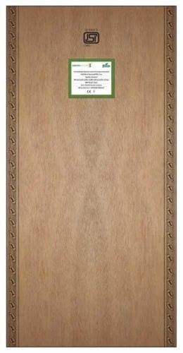 Hardwood Flush Door