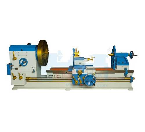 Heavy Duty Cone Pulley Lathe Machine