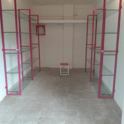 Heavy Duty Retail Clothing Display Rack