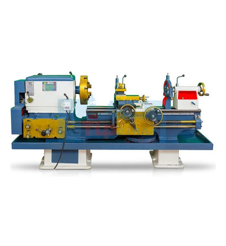 High Precision Lathe Machine