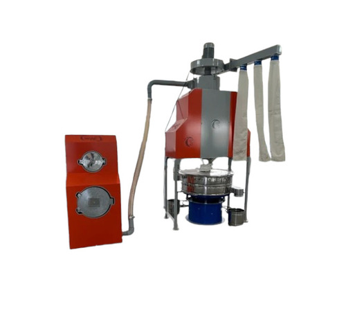 Industrial Masala Grinder Machine