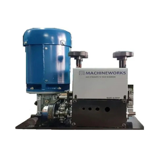 Industrial Scrap Wire Stripping Machine