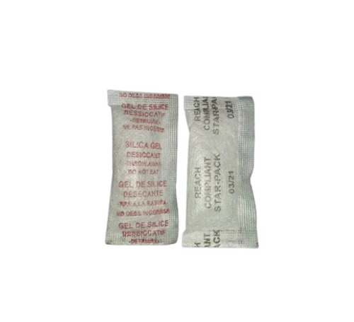 Industrial White Silica Gel Beads