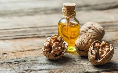 Kashmiri Walnut Oil