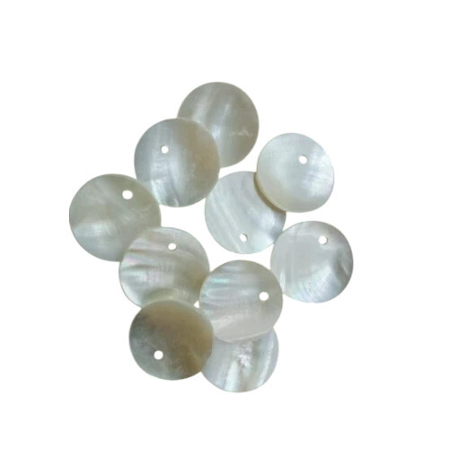 Ladies Garment Polyester Button