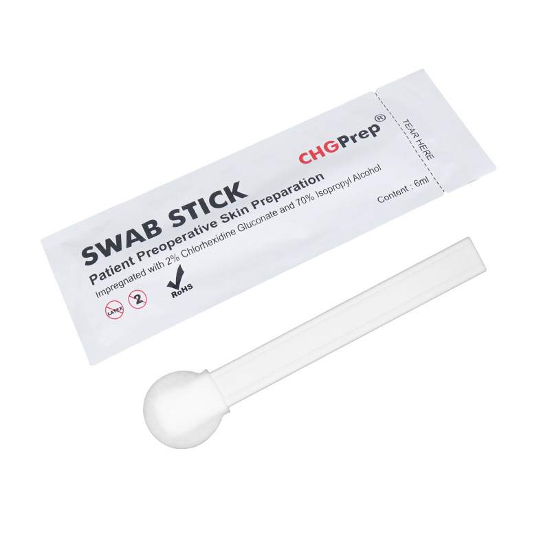 Medical Disinfectant Swab Stick