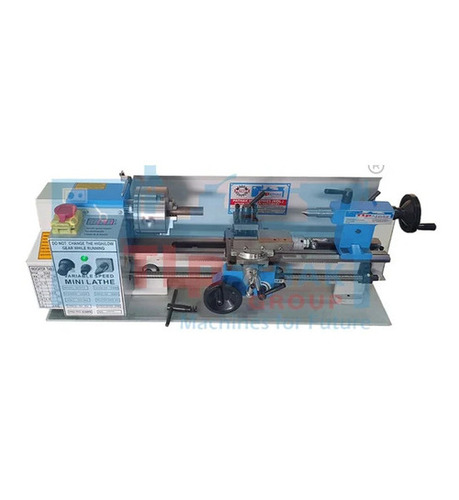 Mini Lathe Machine