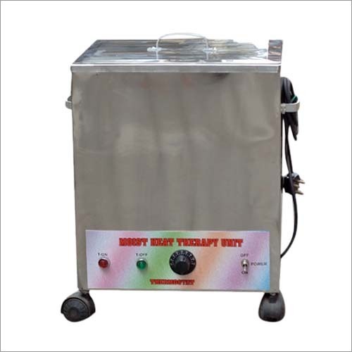 Moist Heat Therapy Machine