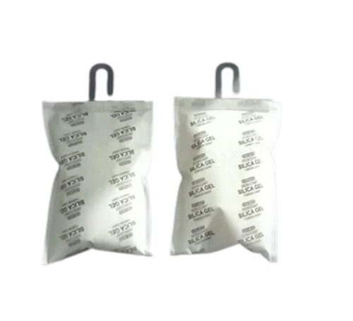 Moisture Absorber Desiccant Silica Gel Packets - White Powder, Reagent Grade | 99% Purity, Industrial Use