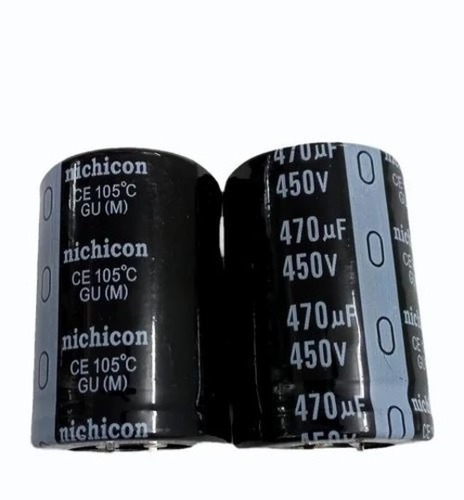 Power Factor Capacitor