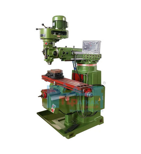 Ram Turret Milling Machine