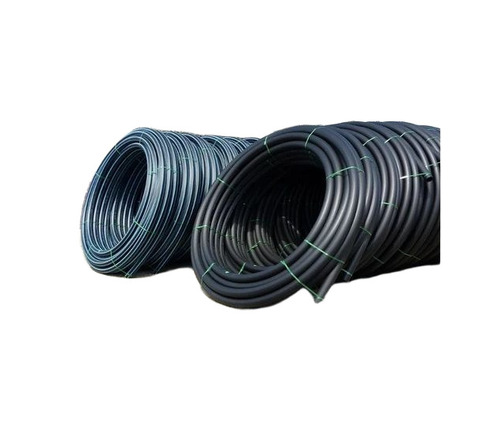 Round Hdpe Coil Pipe