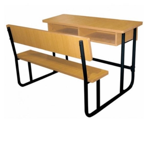 School Bench By Mahalaxmi Furniture