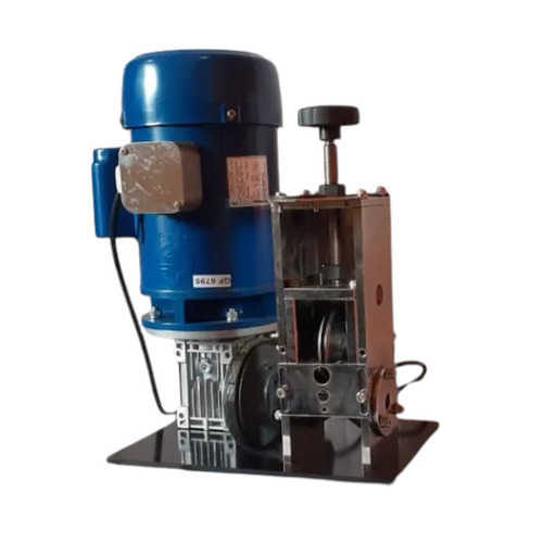 Scrap Wire Stripping Machine E-WSSM-1000