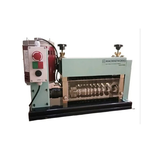 Copper Wire Stripping Machine