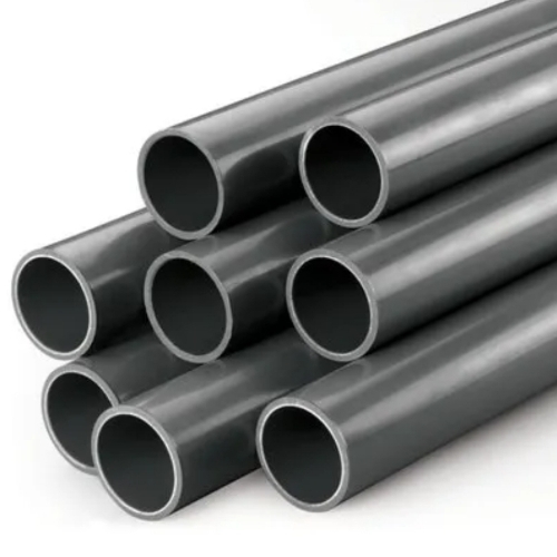 Smooth Surface Mild Steel Round Pipes