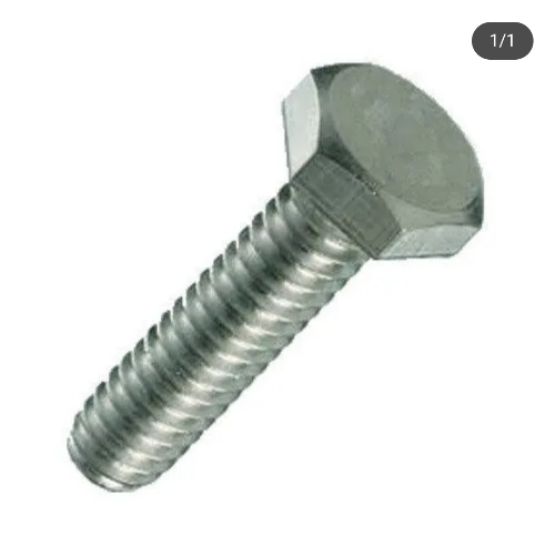 Stainless Steel Hex Bolt