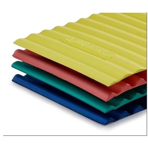 Theraband Green Foam Roller - High-Density Foam Multi Color All Size | Non-Slip Surface Lightweight Ergonomic Muscle Recovery Aid