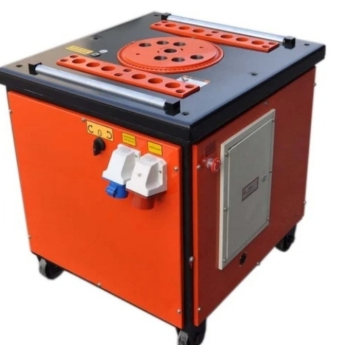 Tmt Bar Bending Machine