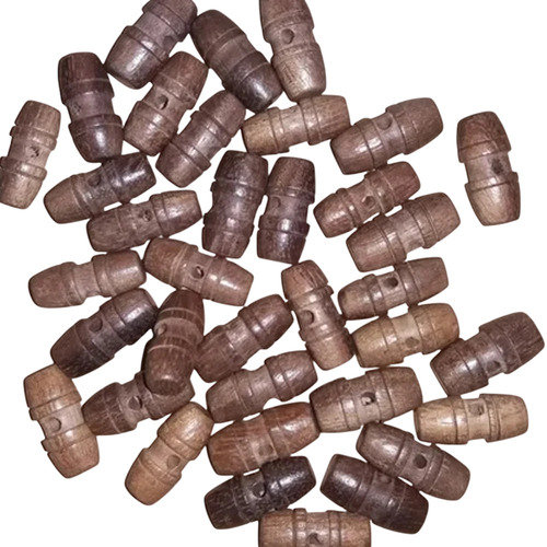 टॉगल्स लकड़ी के बटन