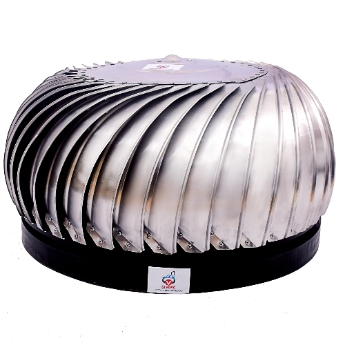 Turbo Air Ventilators for Humidification