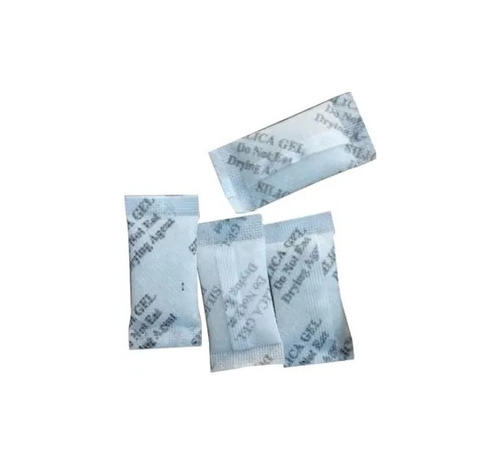 White Silica Gel Beads