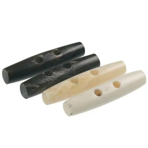 लकड़ी का डिज़ाइनर बटन